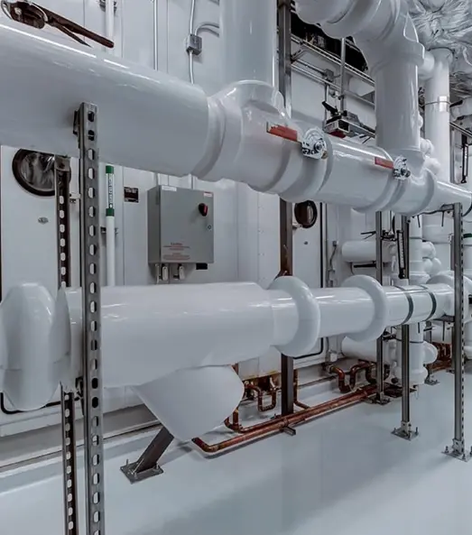 Plant Engineering Piping support Services 